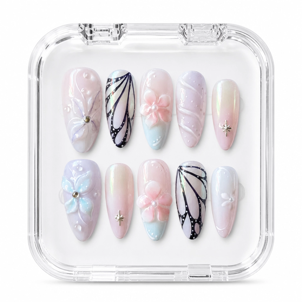 Enchanted Wings