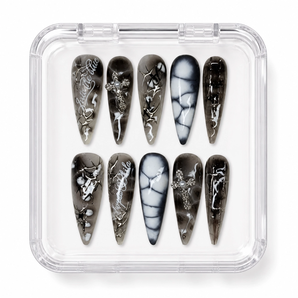 Gothic Marble Thorns