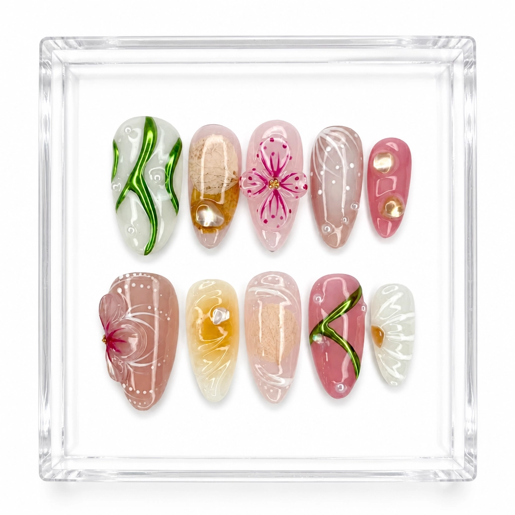 Spring Botanicals