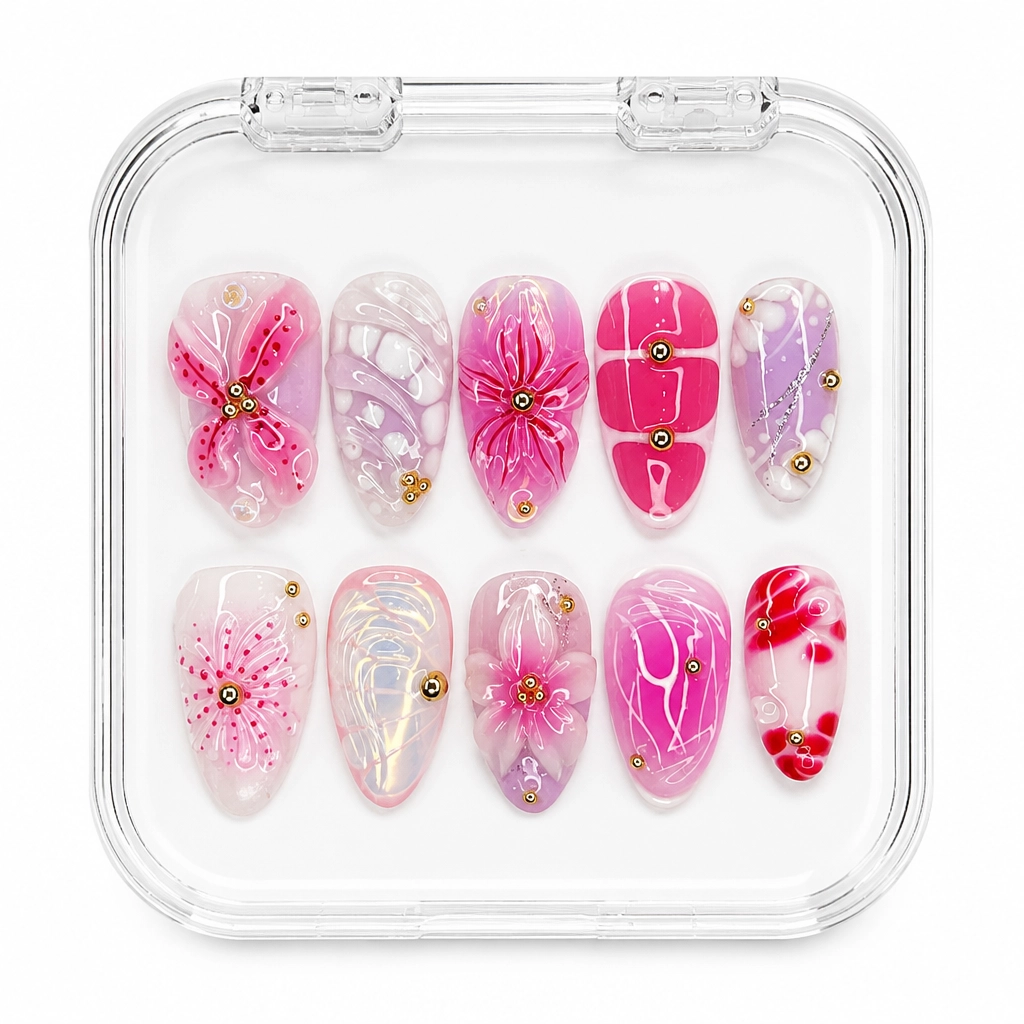 Sakura Bloom Luxe