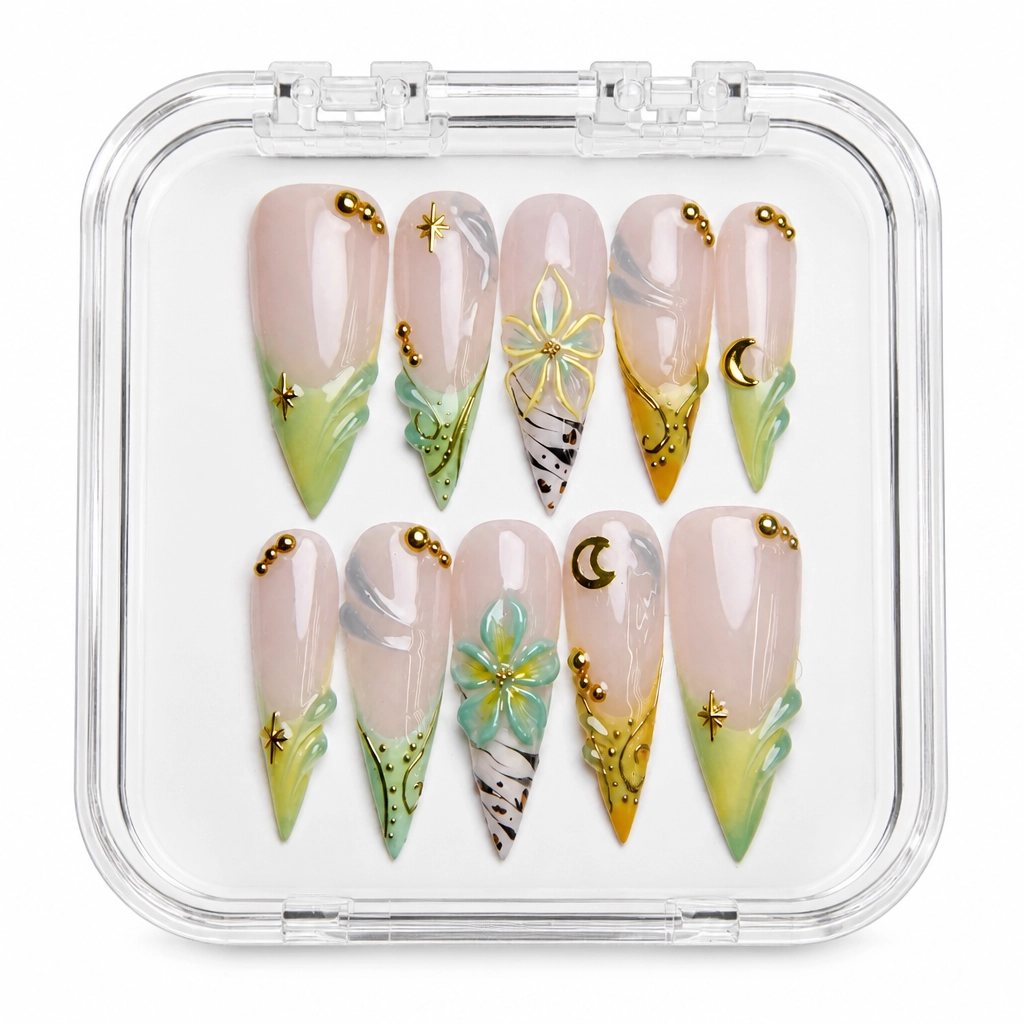 Botanical Luxe