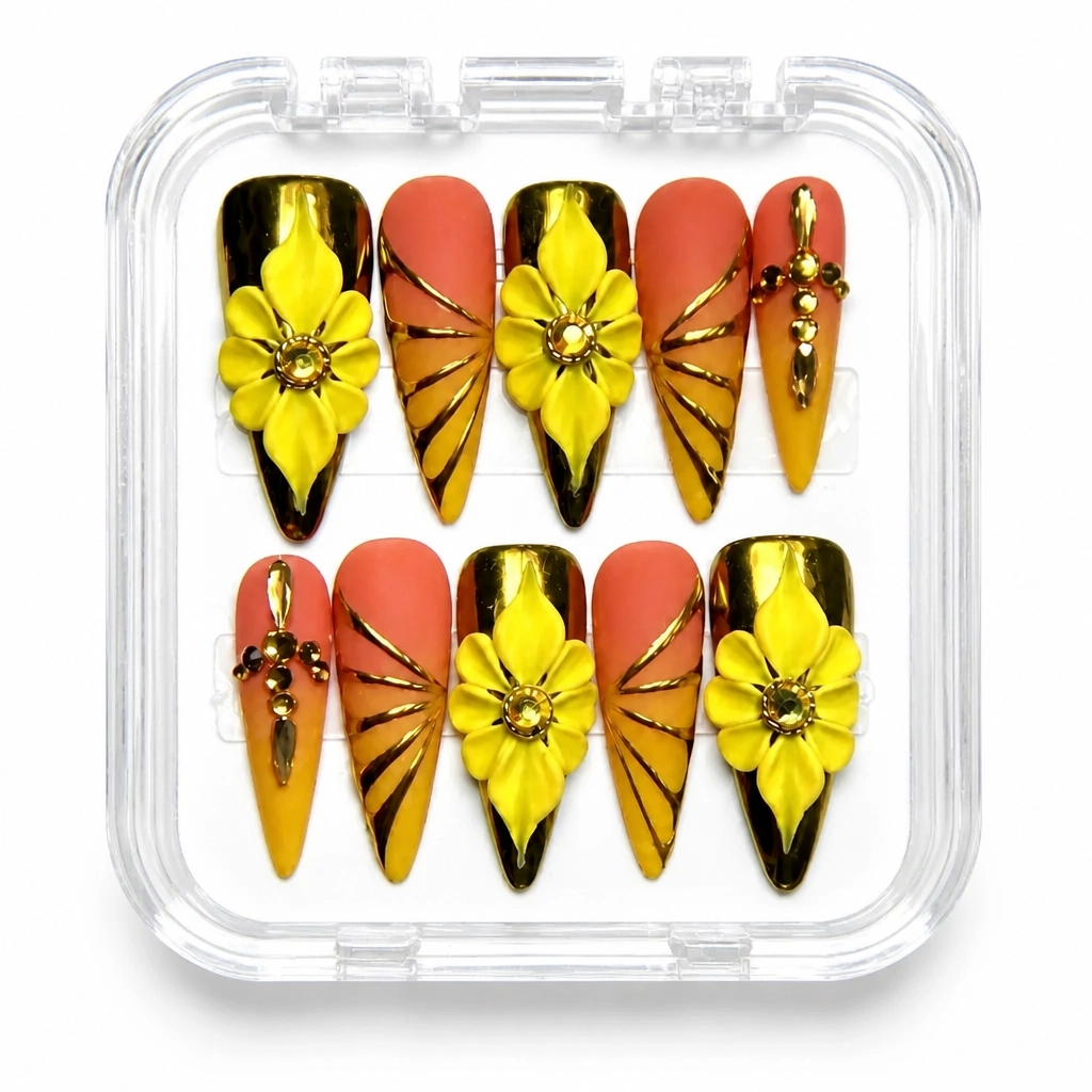 Sunshine Stiletto