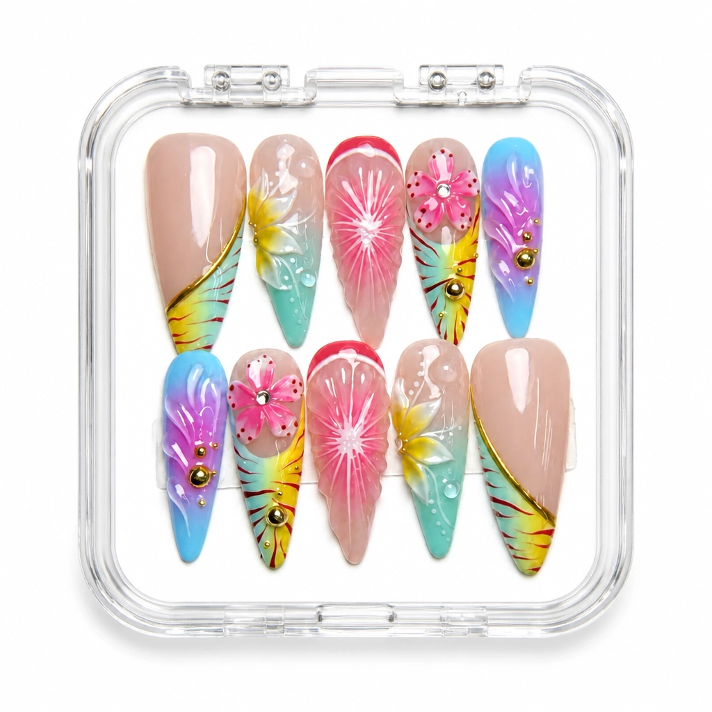 Blush Botanica
