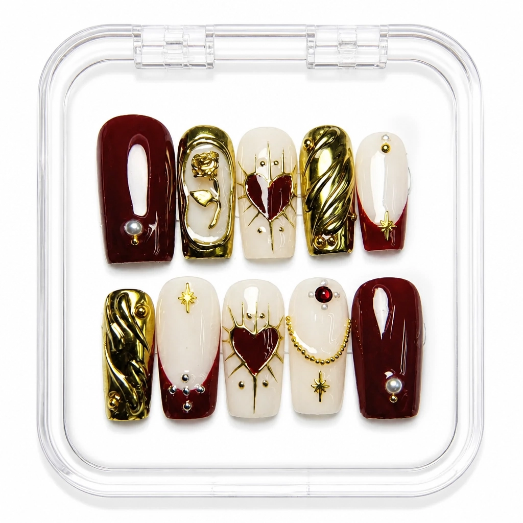 Crimson Luxe