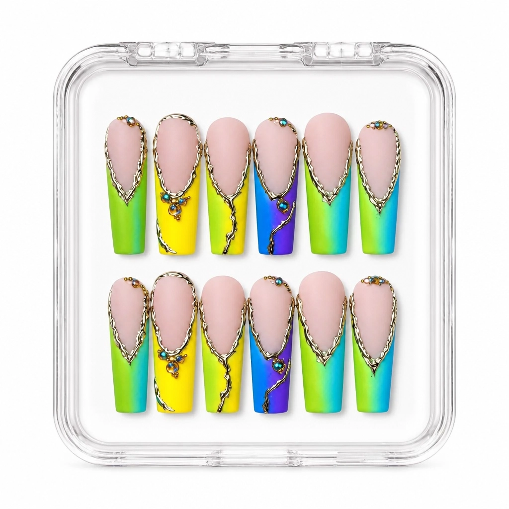 Neon Luxe