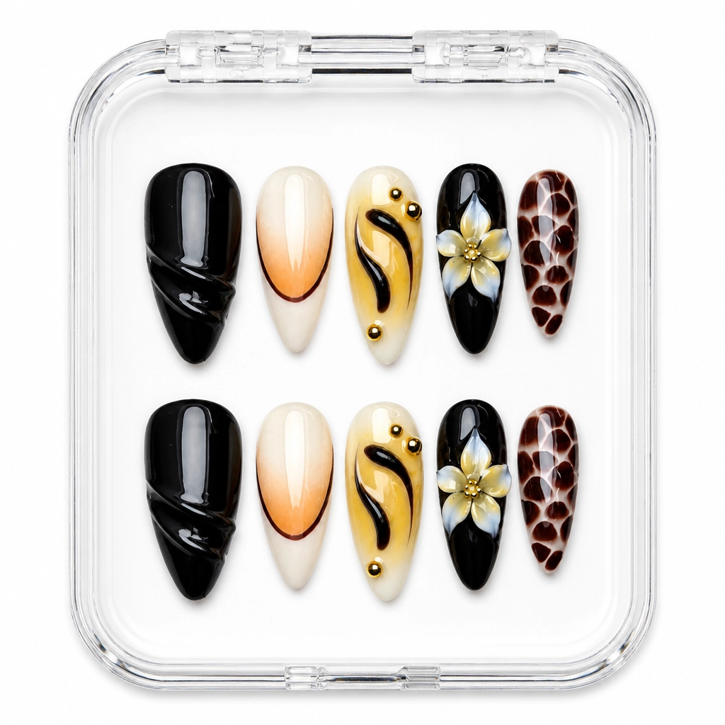 Chic Leopard Luxe