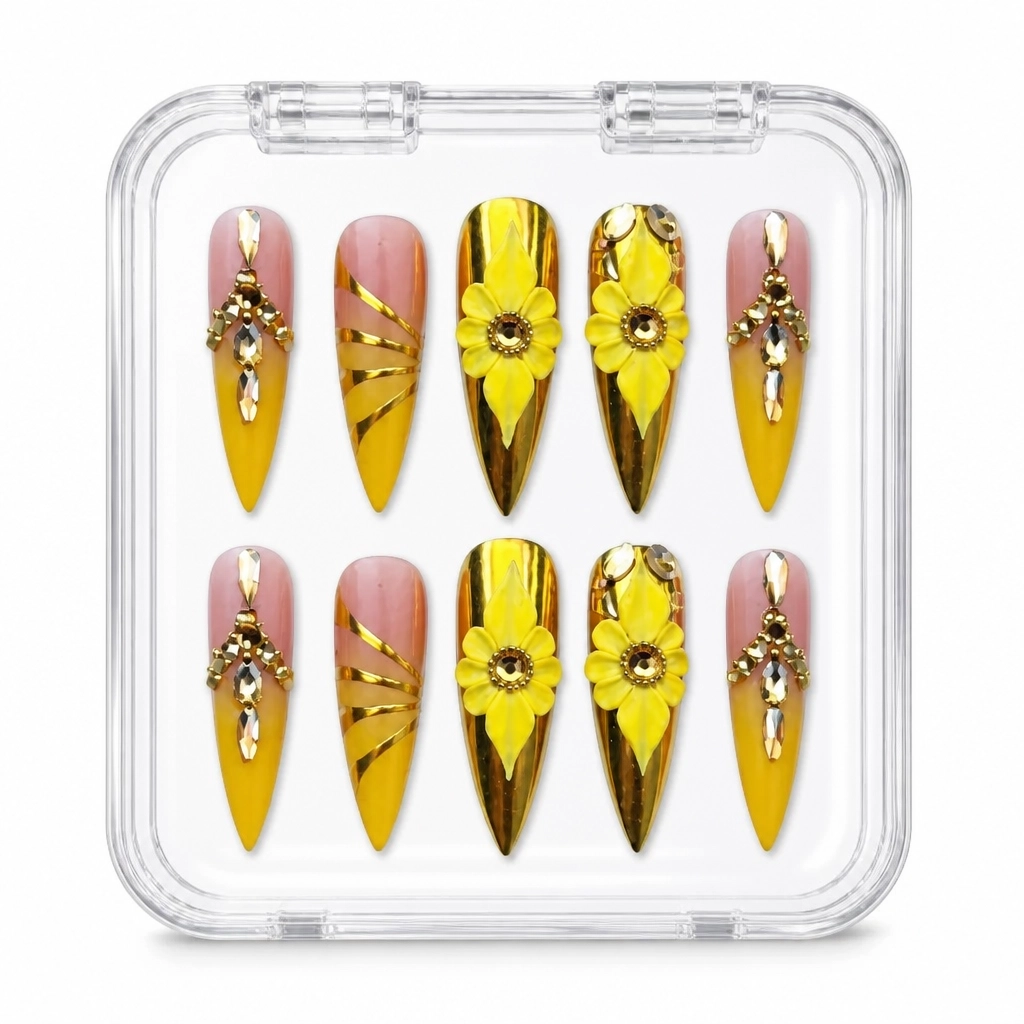 Sunshine Stiletto
