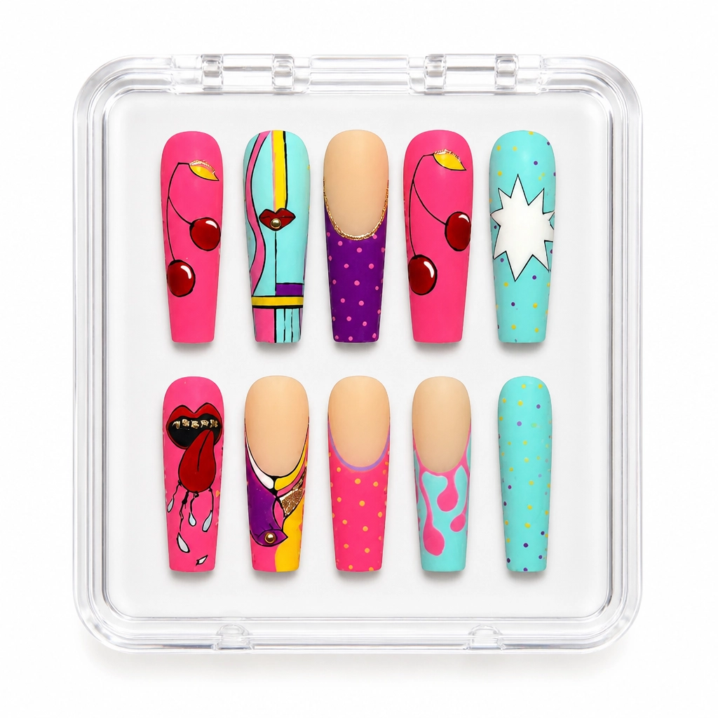 Pop Art Flair