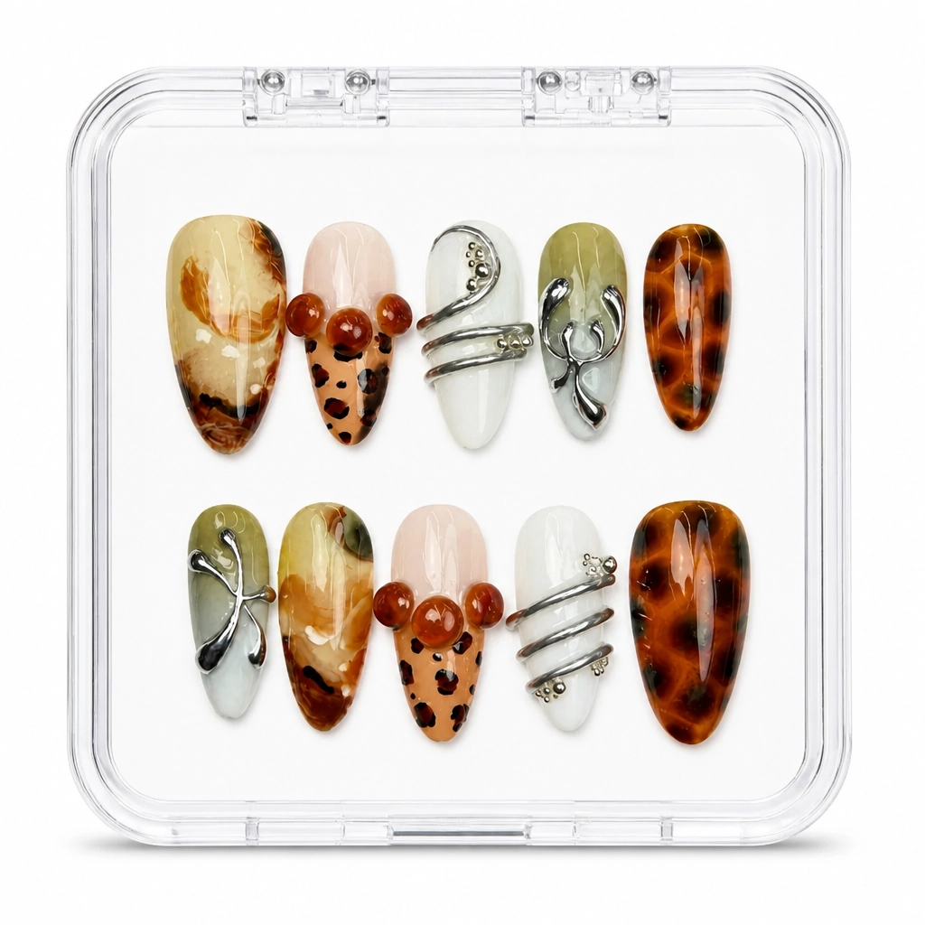 Tortoiseshell Luxe