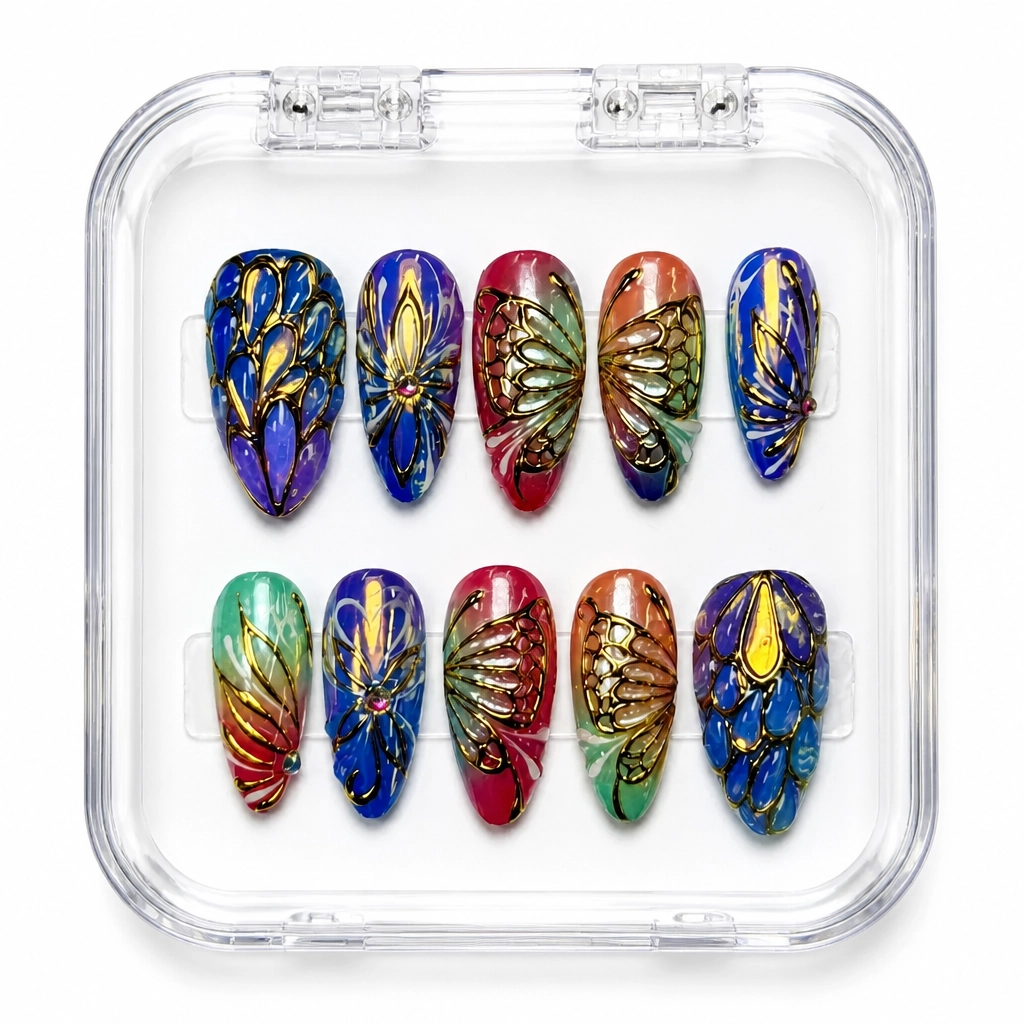 Velvet Butterfly Luxe