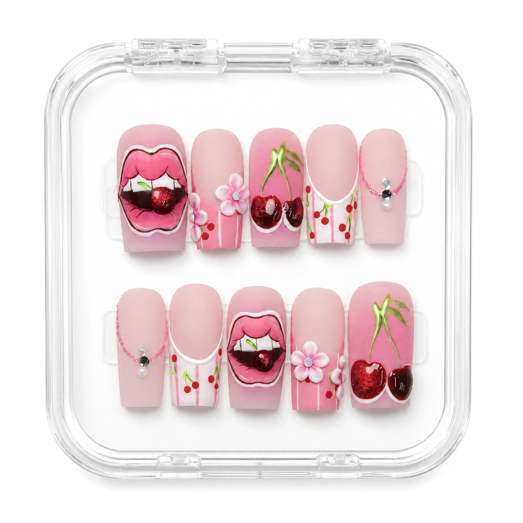Cherry Blossom Luxe