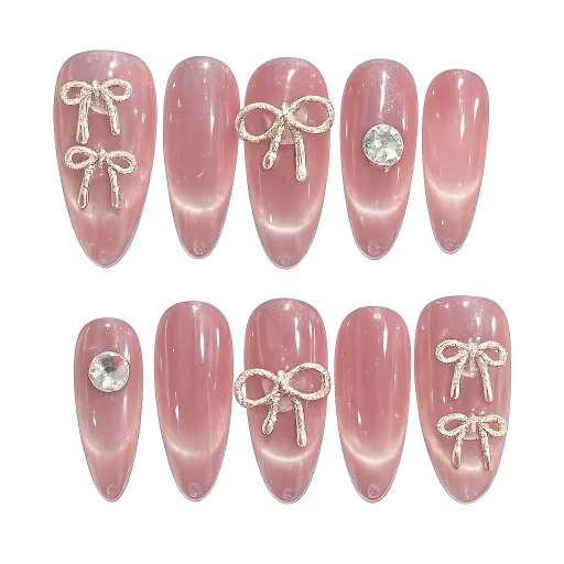 Rosy Ribbons