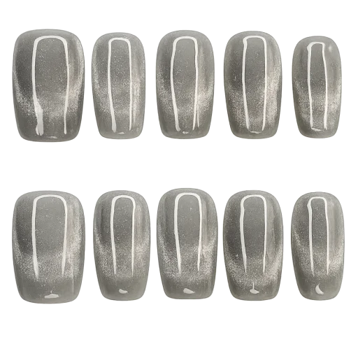 Press-on Nails Wholesale $3.90 Silk Moonlight by Yabe Vietnam