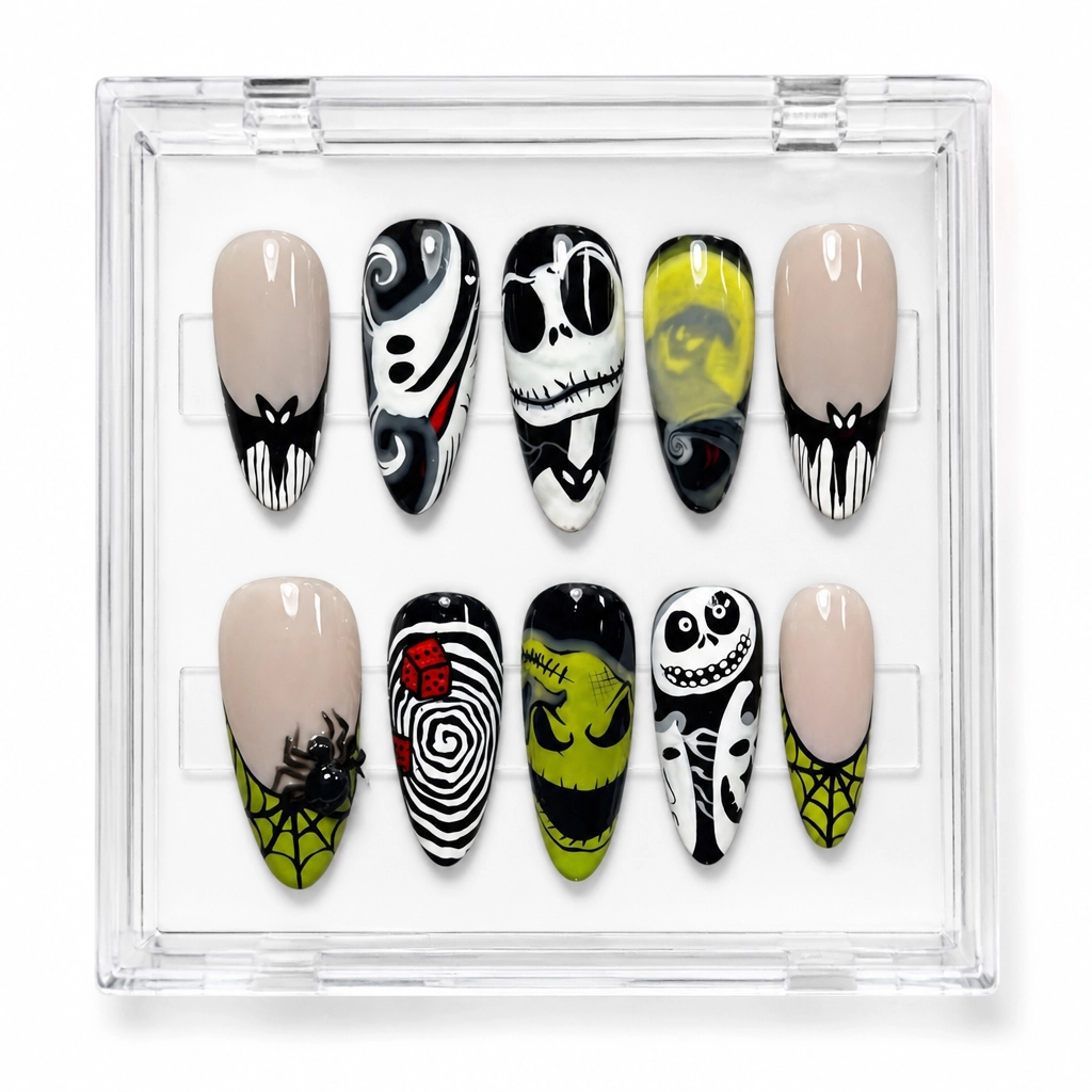 Spooky Chic